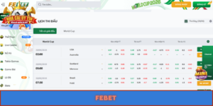 Febet