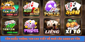 tìm hiểu thông tin chi tiết về nhà cái GO88